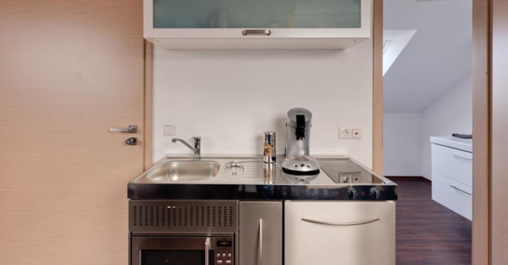 Pension Haselmann Munster  Chambre photo