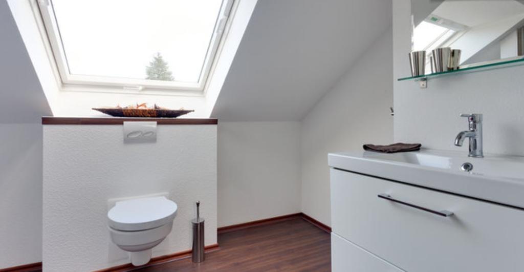 Pension Haselmann Munster  Chambre photo