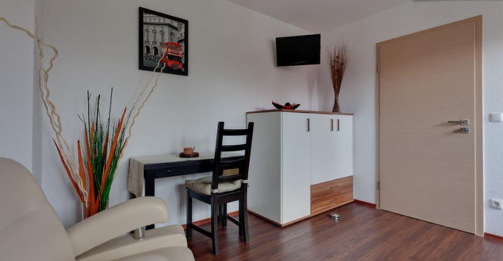 Pension Haselmann Munster  Chambre photo
