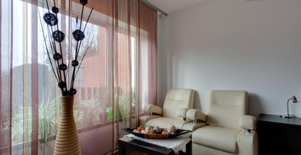 Pension Haselmann Munster  Chambre photo