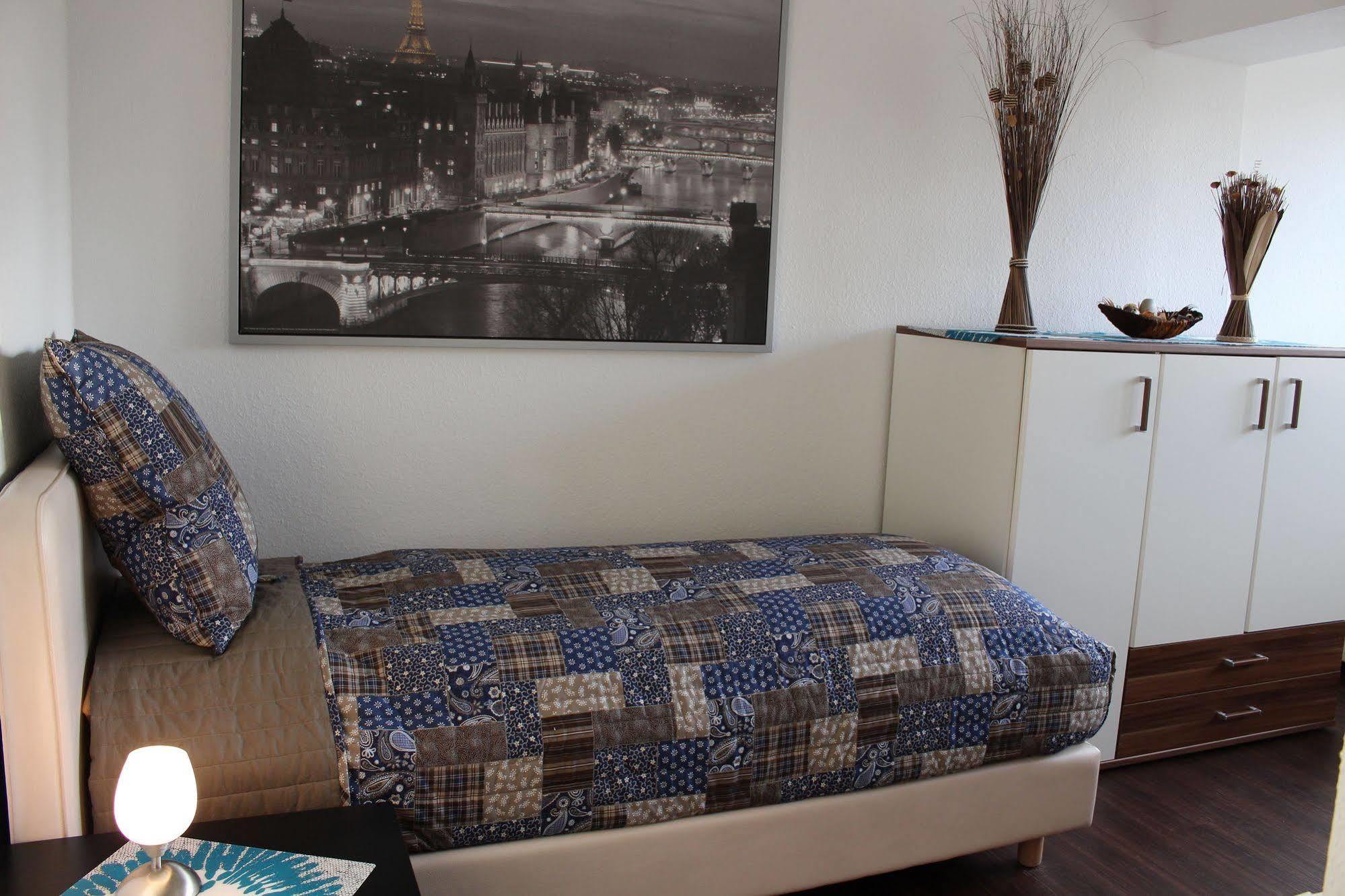 Pension Haselmann Munster  Extérieur photo