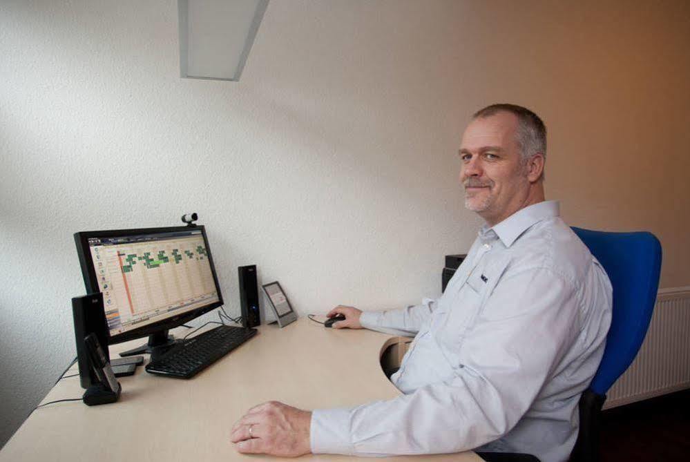 Pension Haselmann Munster  Extérieur photo